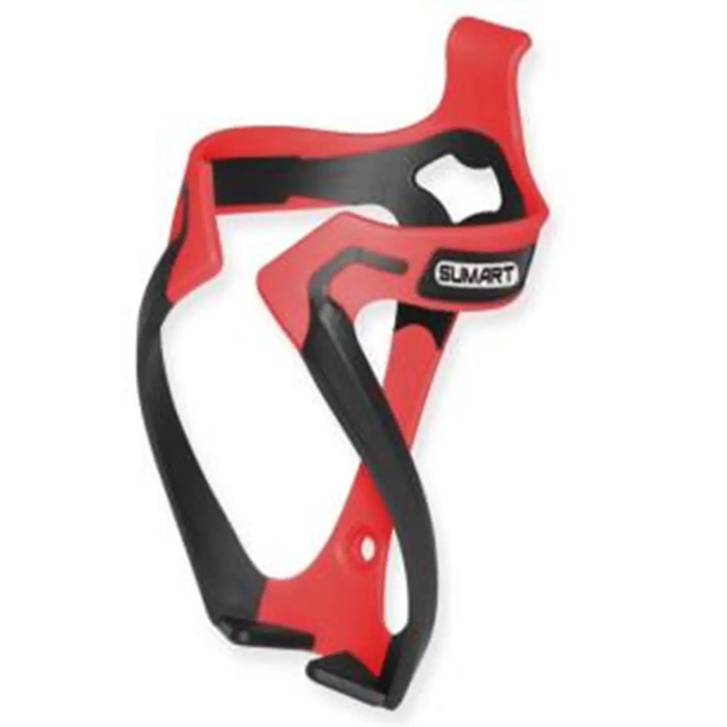 Porta botella Sumart Rojo/Negro 1
