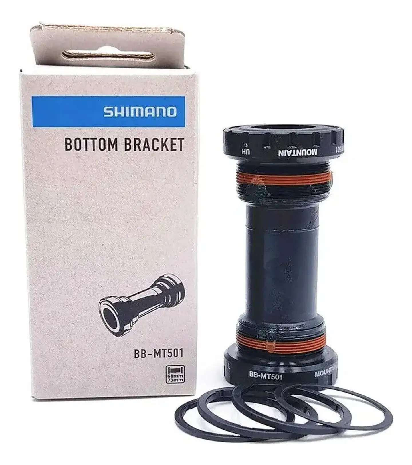 Motor Shimano MT501  1