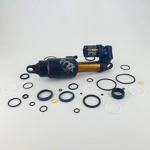 Kit de mantenimiento Fox Float X2 ND Tuned 