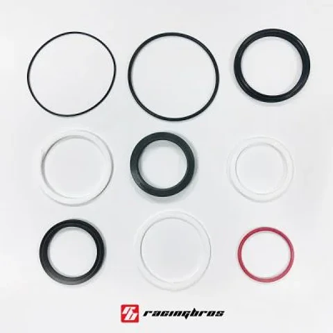 Retenes RockShox Super Deluxe / Deluxe Rearshock Service Kit Racingbros 