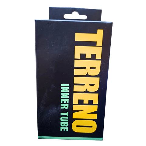 Camara Terreno 27,5 valvula de auto 48mm