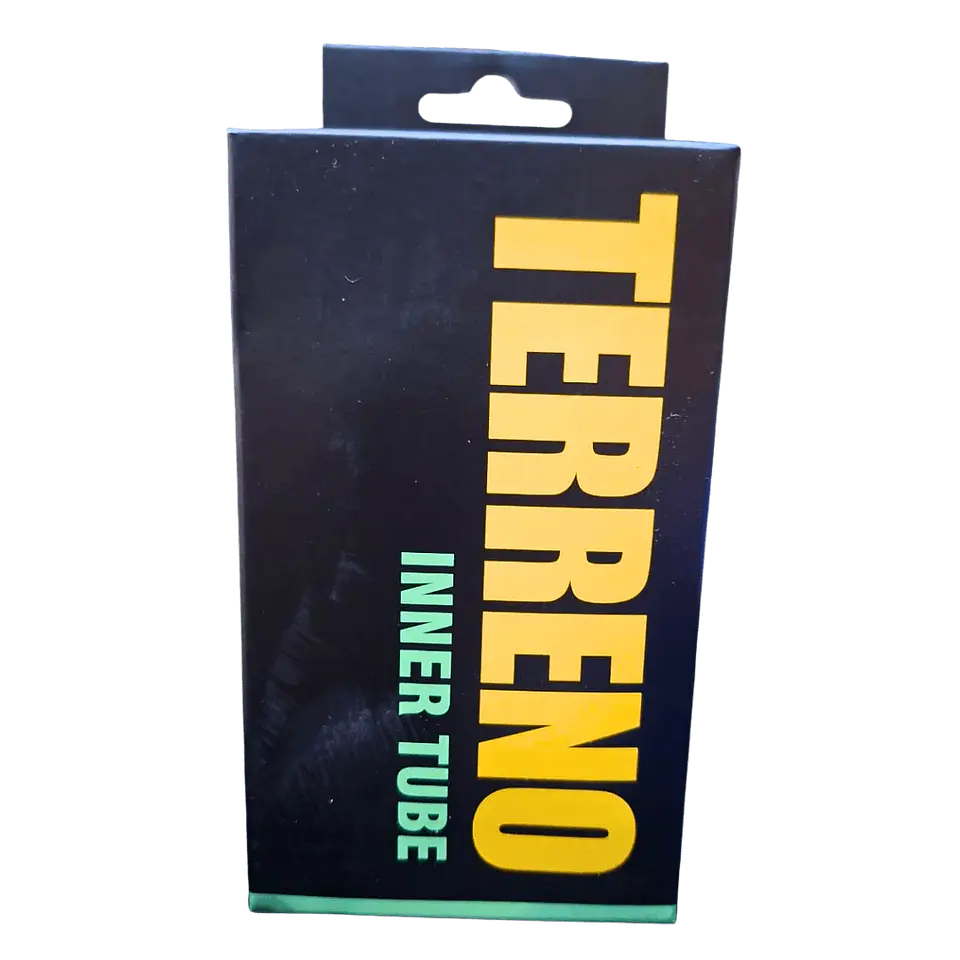 Camara Terreno 27,5 valvula de auto 48mm 1