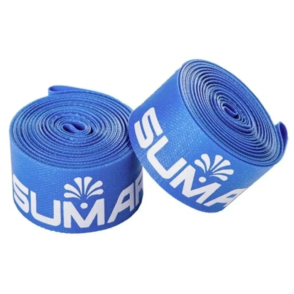Cubre llanta Sumart 27,5 Azul  1