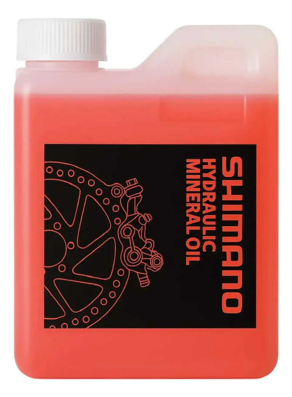 Aceite Mineral Shimano 1lt 1