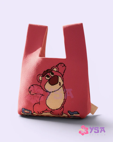 Mini bolso Lotso