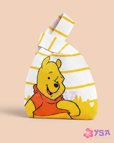 Mini bolso Winnie Pooh