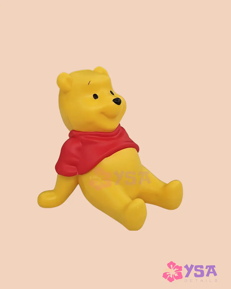 Soporte celular Winnie Pooh 2