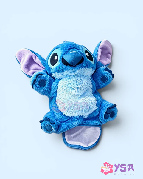 Cartuchera Stitch