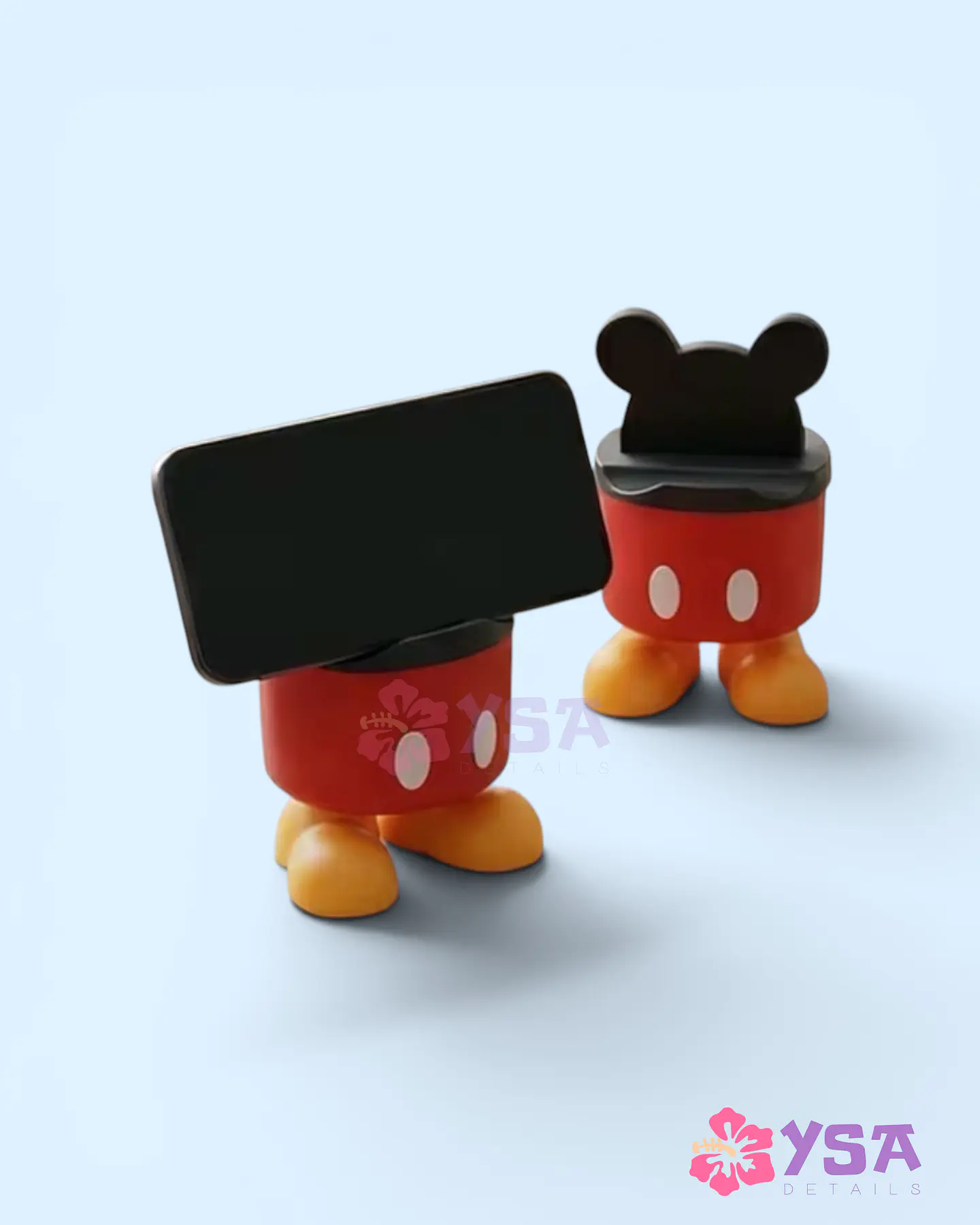 Soporte celular Mickey 1