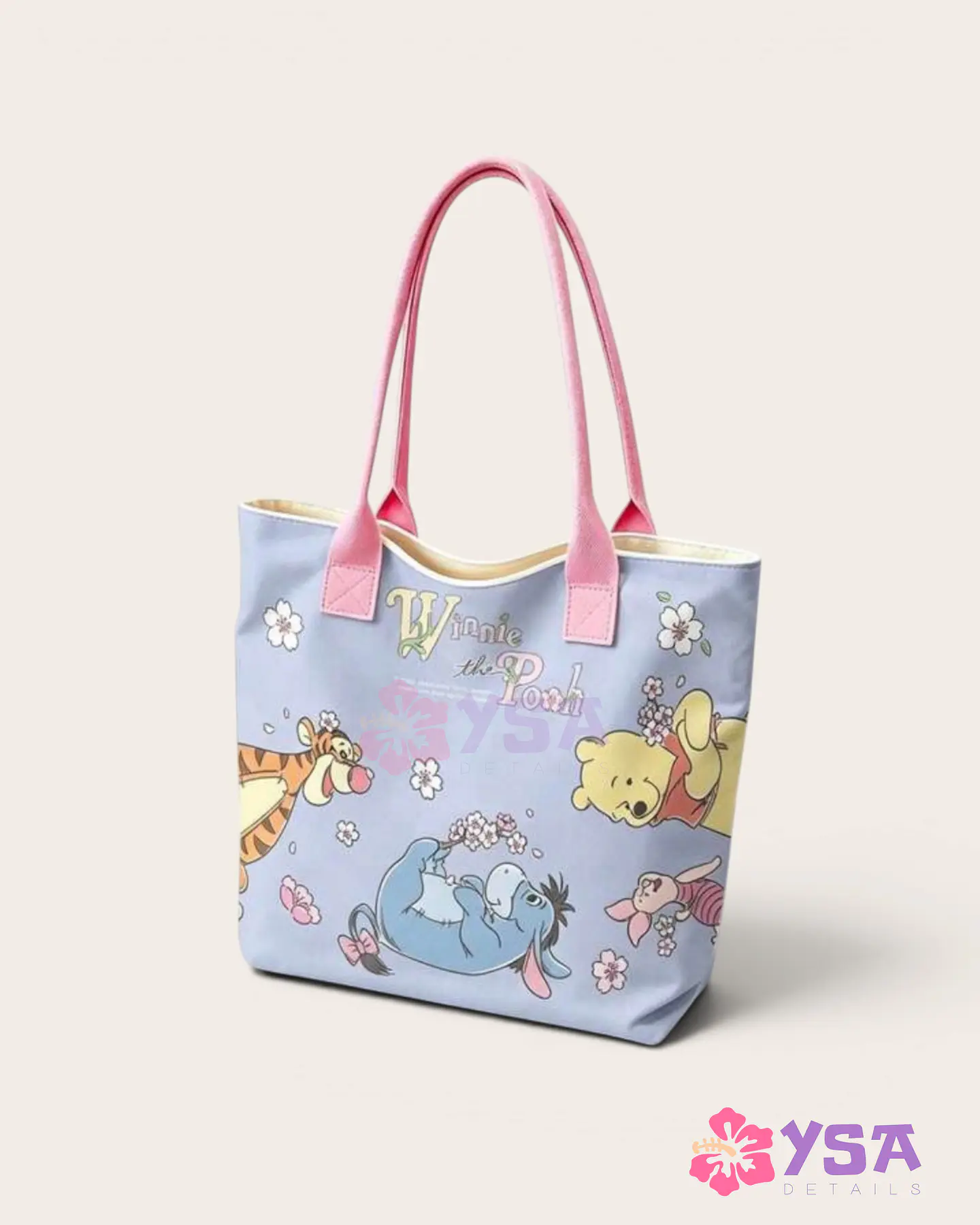 Bolso Winnie Pooh y sus amigos 1