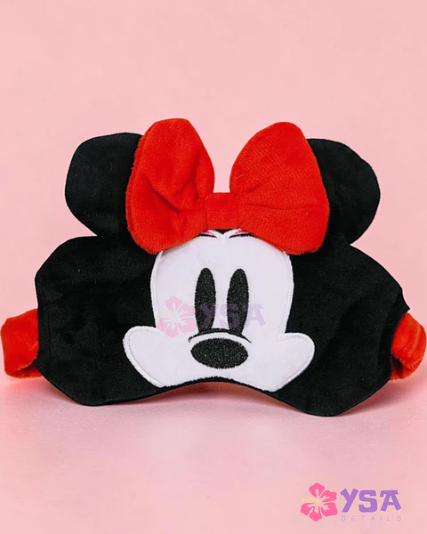 Antifaz Minnie Mouse