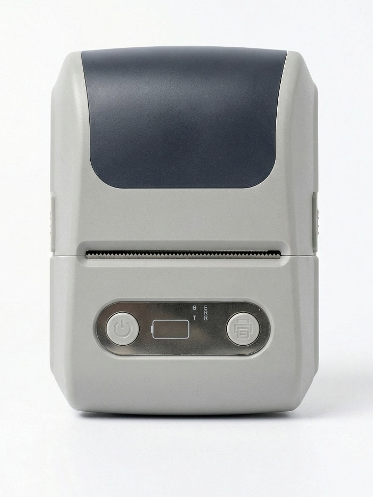 Impresora Termica Portatil bluetooth inalámbrica 1