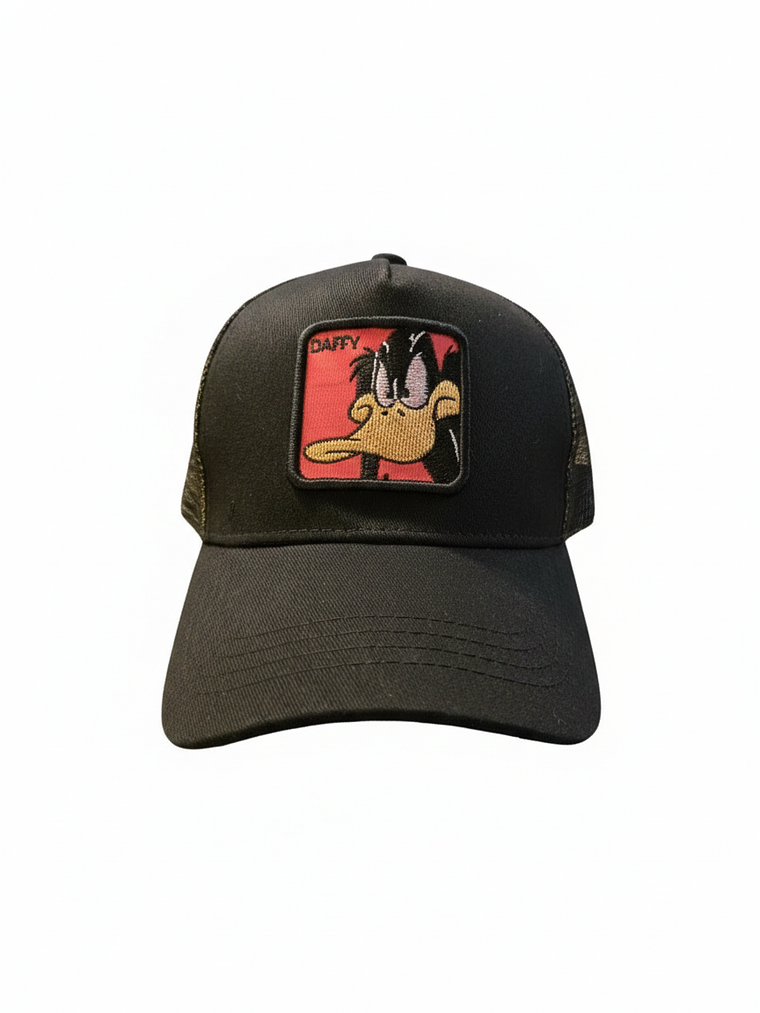 GORRA DAFFY DUCK COLORES YTTRIUM MODELO YT4002 4