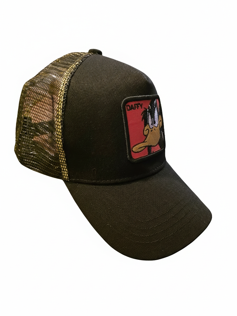 GORRA DAFFY DUCK COLORES YTTRIUM MODELO YT4002 5