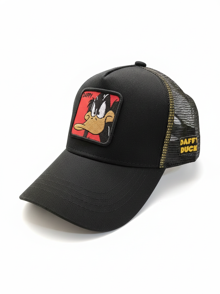 GORRA DAFFY DUCK COLORES YTTRIUM MODELO YT4002 6