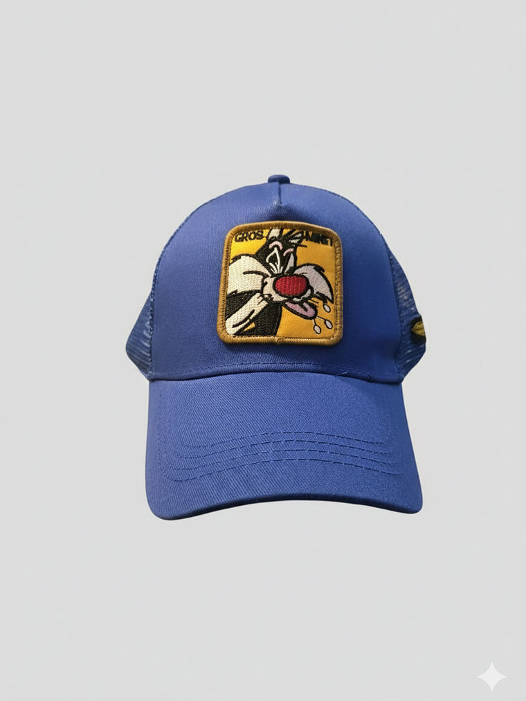 GORRA YTTRIUM MODA MODELO GROSS MINET YT4004 4