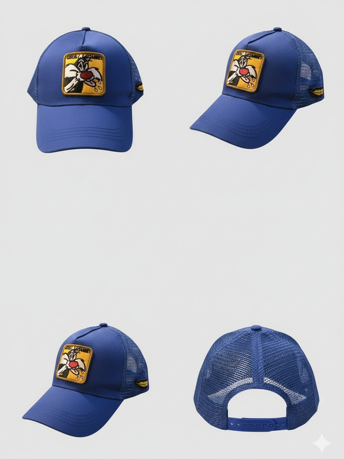 GORRA YTTRIUM MODA MODELO GROSS MINET YT4004 1