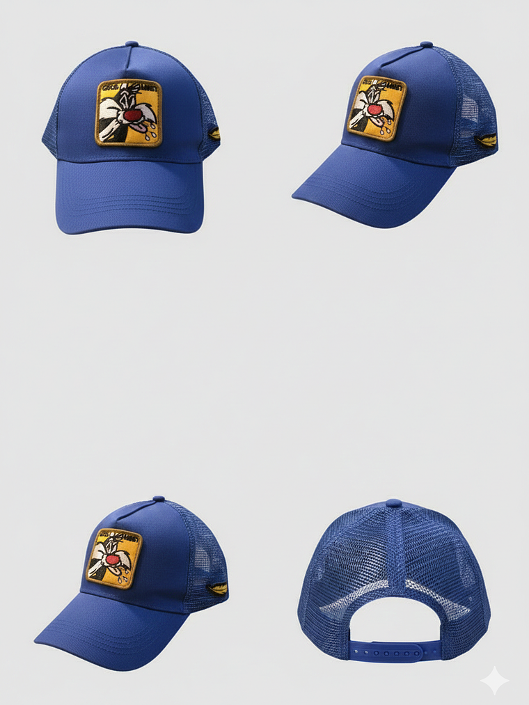 GORRA YTTRIUM MODA MODELO GROSS MINET YT4004 1