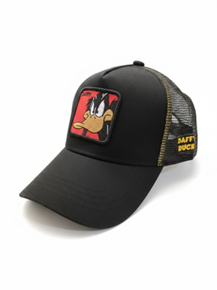 GORRA DAFFY DUCK COLORES YTTRIUM MODELO YT4002 6