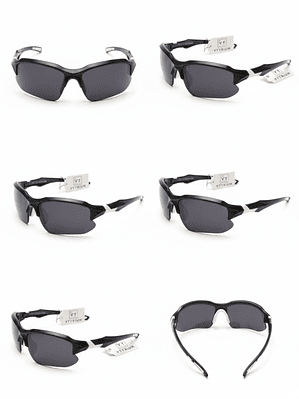 GAFAS YTTRIUM DEPORTIVAS MODELO YT3001