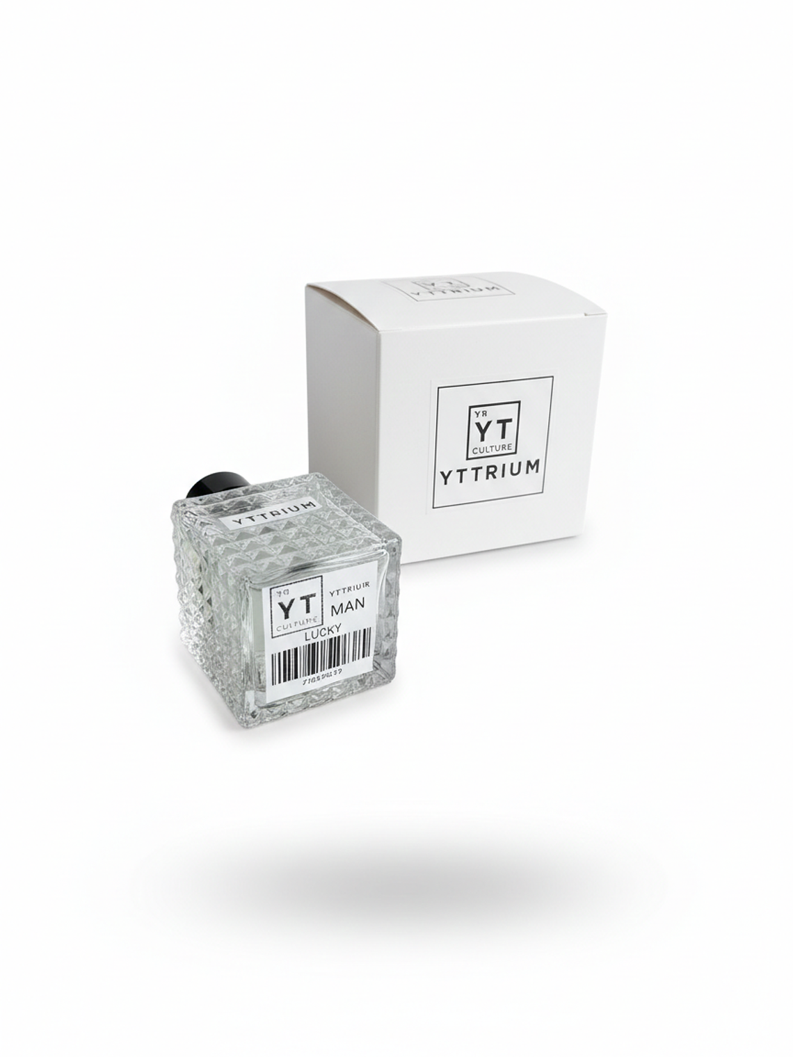 PERFUMES YTTRIUM X 30 ML MAN LUCKY 1