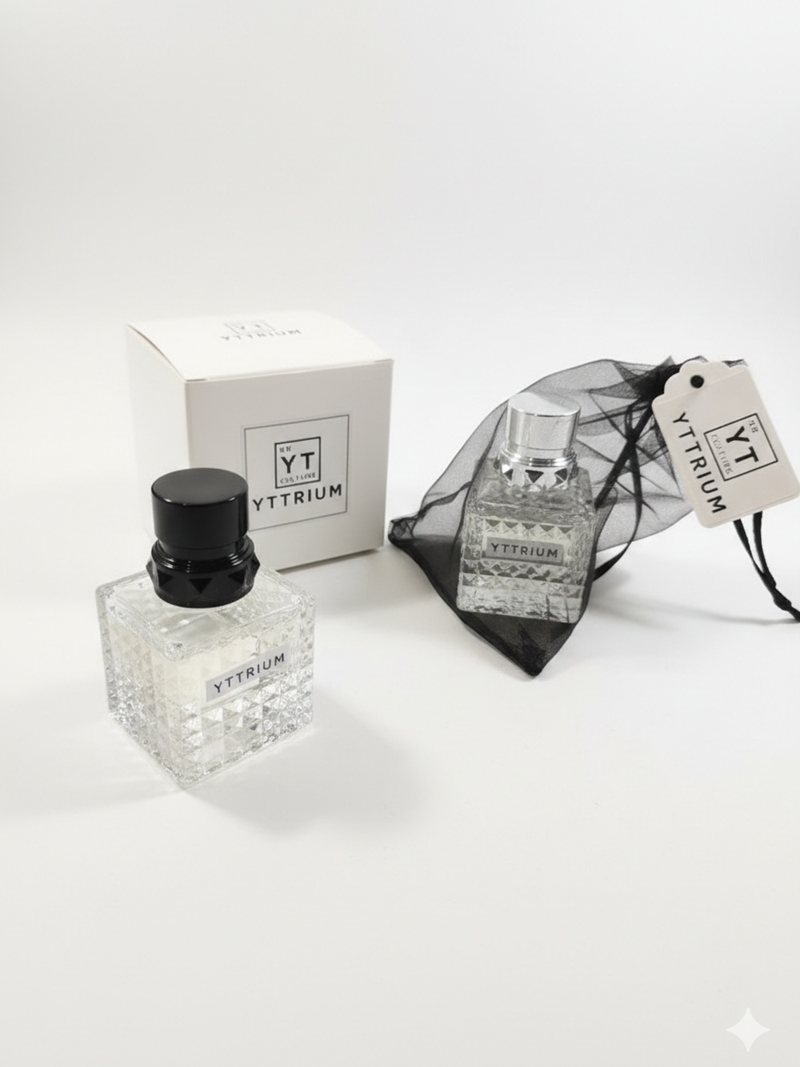PERFUMES YTTRIUM X 30 ML UNIX BACCARAT 540 3