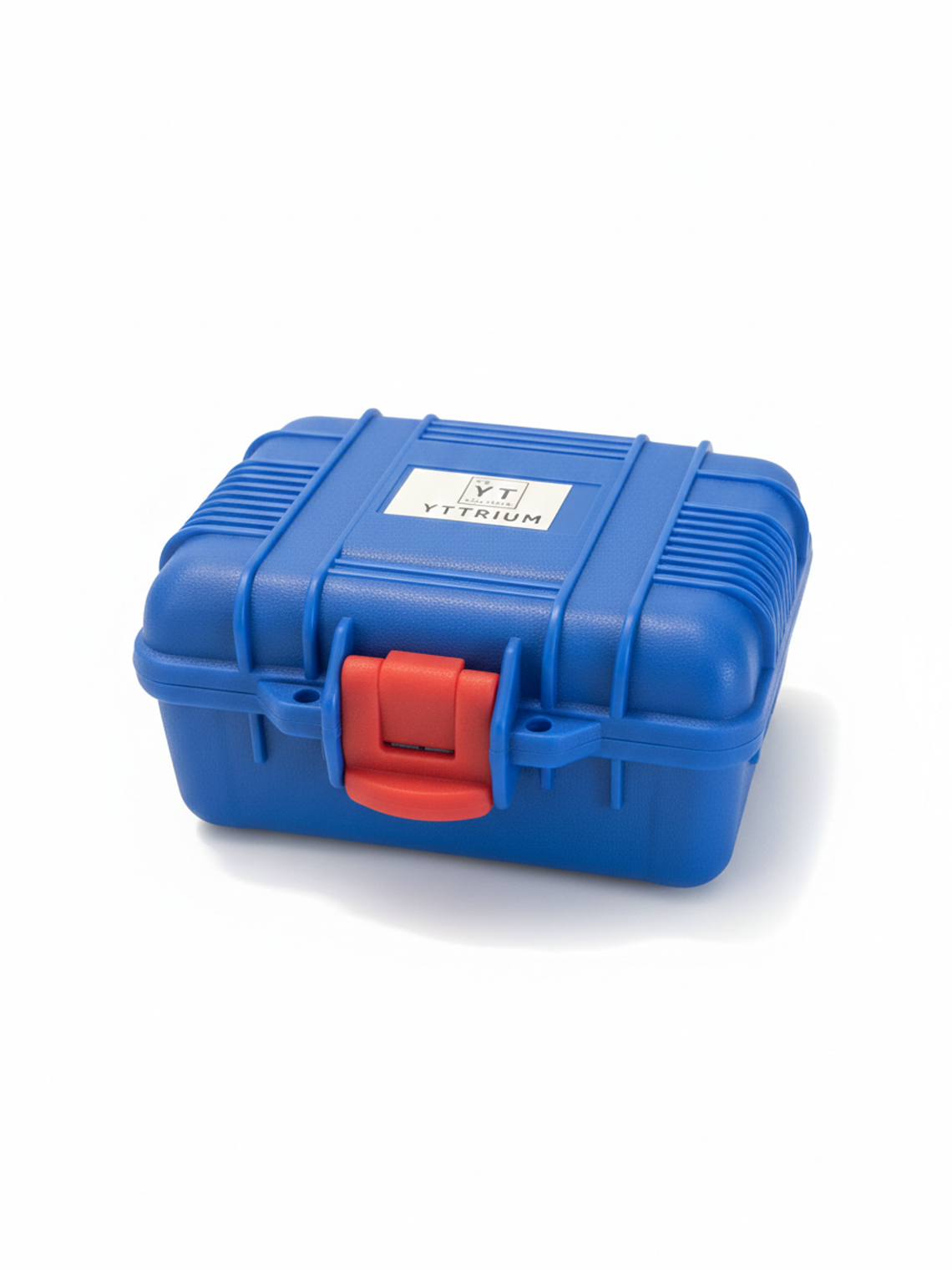 RELOJ YTTRIUM DIGITAL MODEL 10001 UNIX CON CAJA 5