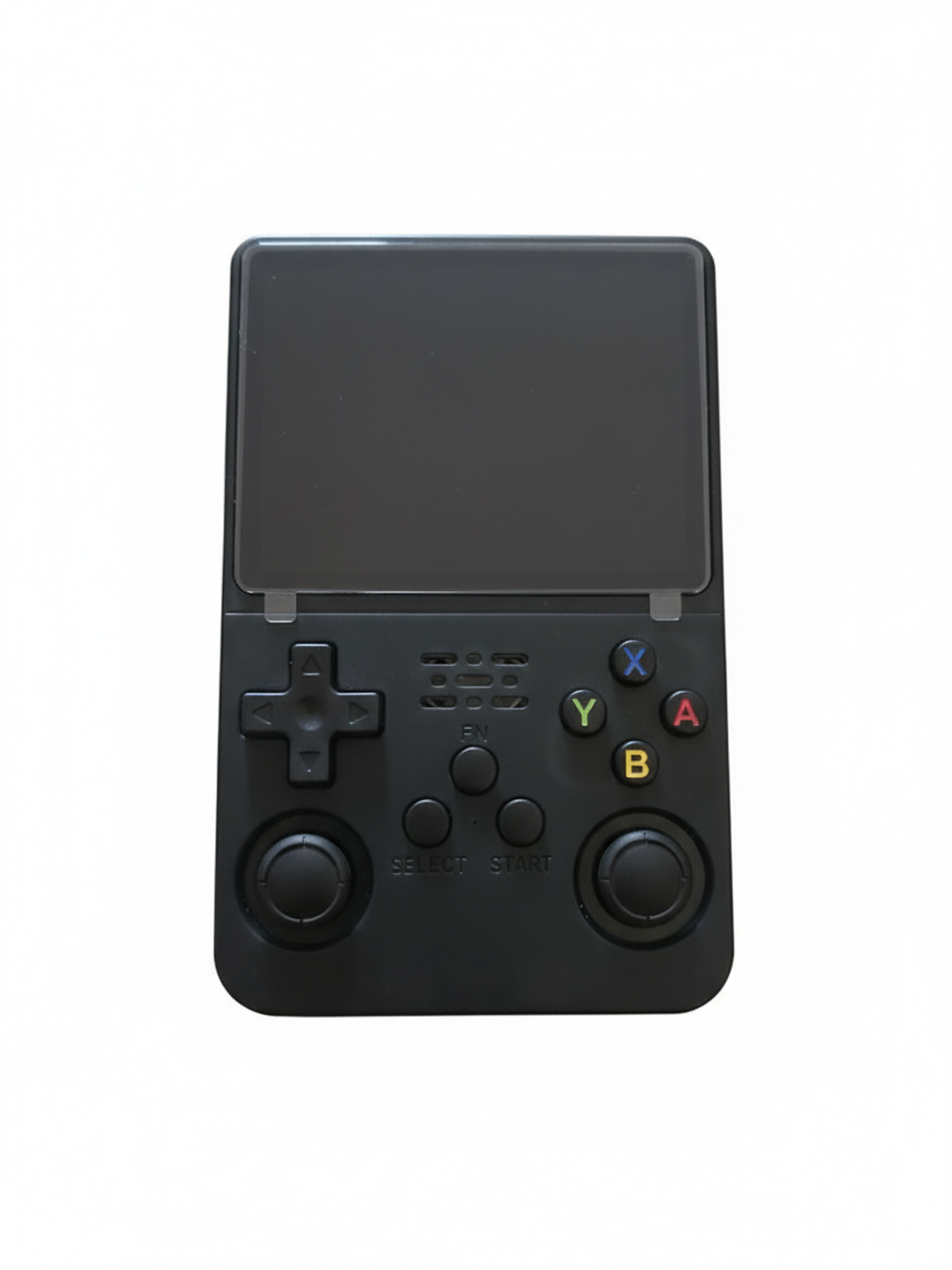 CONSOLA DE VIDEO JUEGOS R36S NEGRO 21.831 JUEGOS 2