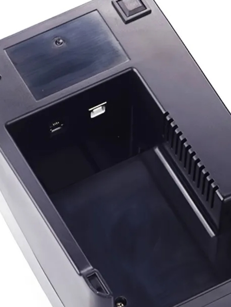 IMPRESORA TERMICA POS HOIN 58MM CON CAPACIDAD DE CAJON MONEDERO 5