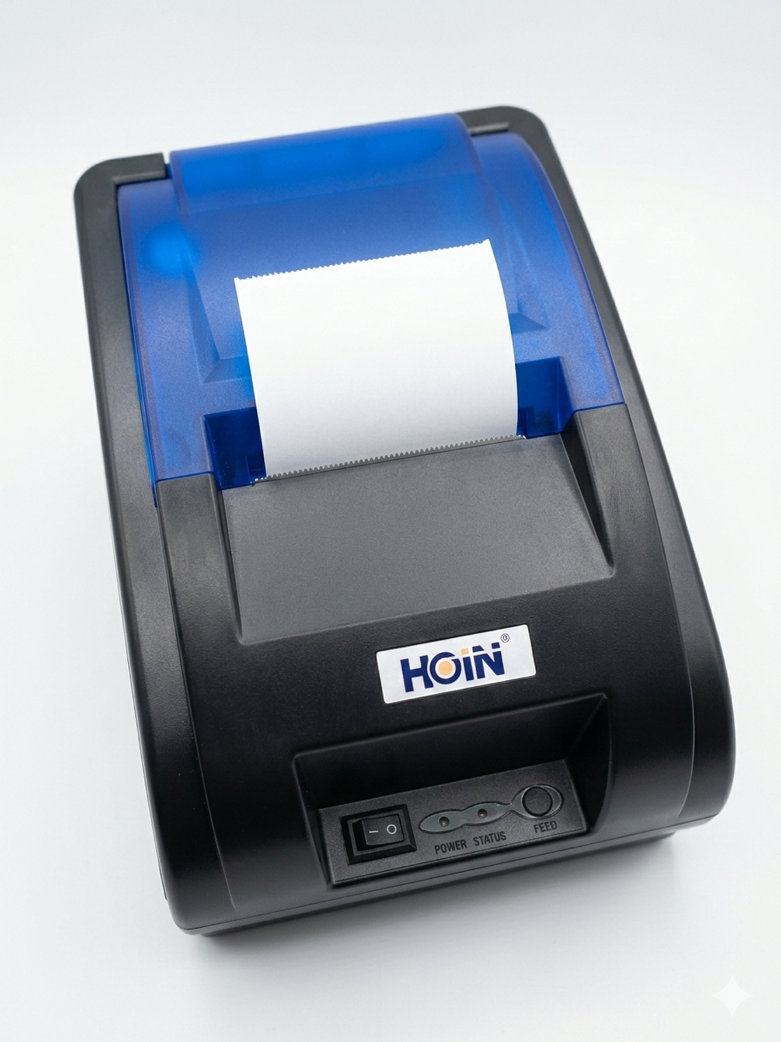 IMPRESORA TERMICA POS HOIN 58MM CON CAPACIDAD DE CAJON MONEDERO 4