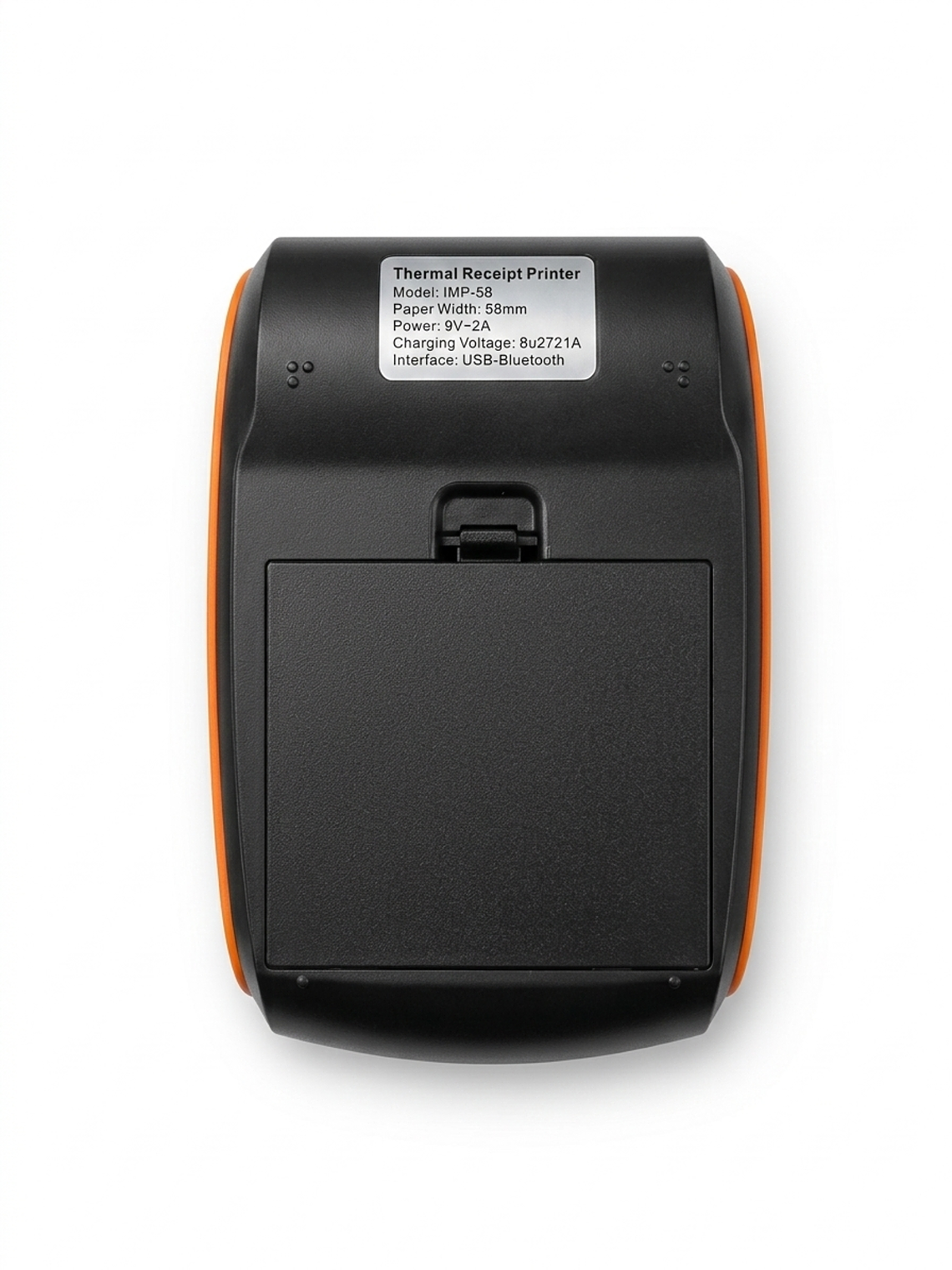 IMPRESORA TERMICA PORTATIL RECIBOS 58 MM COLORES RECARGABLE BT 4