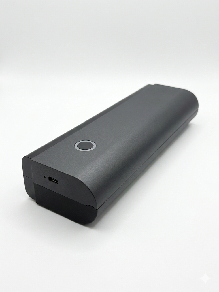 IMPRESORA MOBIL PORTATIL TERMICA A4 LETTER MODO PAPEL Y TATUADORES 3