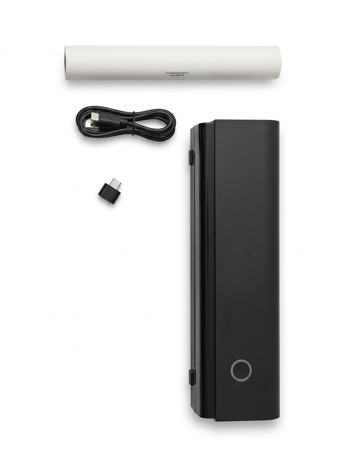 IMPRESORA MOBIL PORTATIL TERMICA A4 LETTER MODO PAPEL Y TATUADORES 6