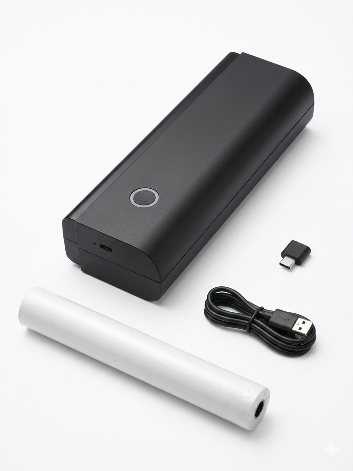 IMPRESORA MOBIL PORTATIL TERMICA A4 LETTER MODO PAPEL Y TATUADORES 2