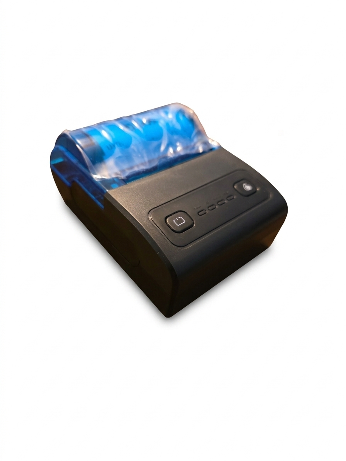 IMPRESORA PORTATIL TERMICA COMPACTA 58 MM BATERIA WIFI RECARGABLE 4