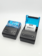IMPRESORA PORTATIL TERMICA COMPACTA 58 MM BATERIA WIFI RECARGABLE - Miniatura 3