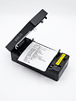 IMPRESORA DE ETIQUETAS TERMICA 4X6 RONGTA NEGRA 10X15 CMS BT - Miniatura 4