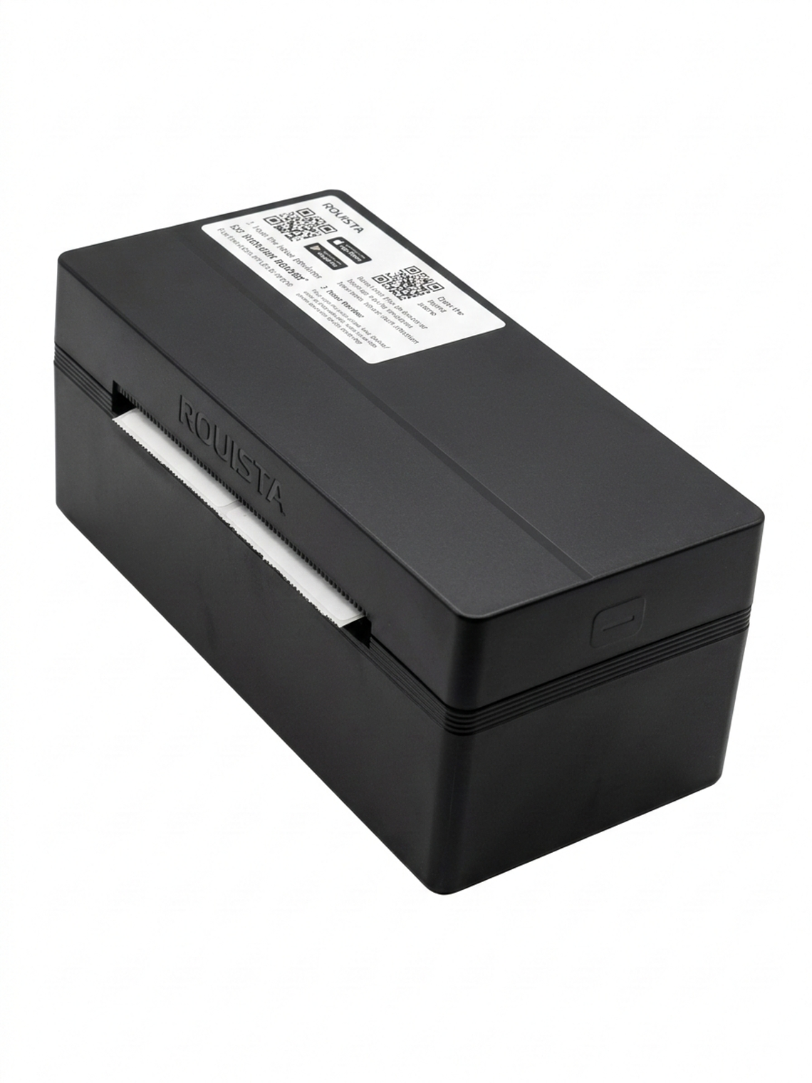 IMPRESORA DE ETIQUETAS TERMICA 4X6 RONGTA NEGRA 10X15 CMS BT 2