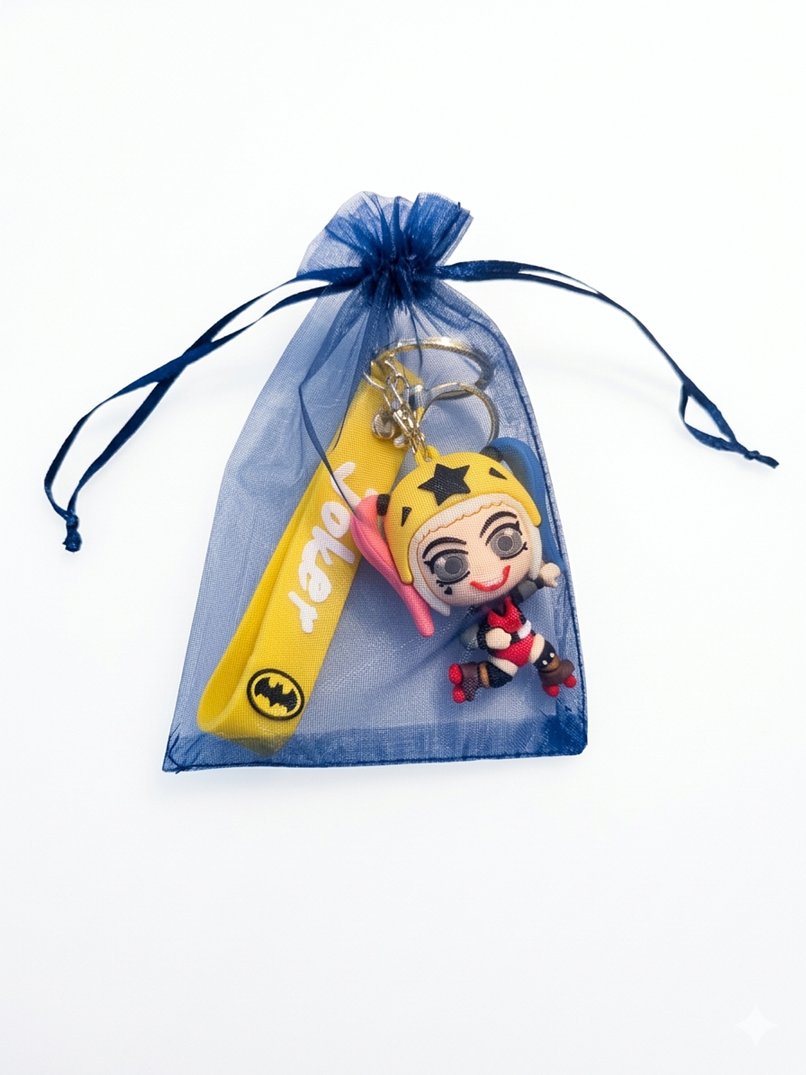 BOLSA DE EMPAQUE DE NYLON CIERRE CORDON 10x15 7