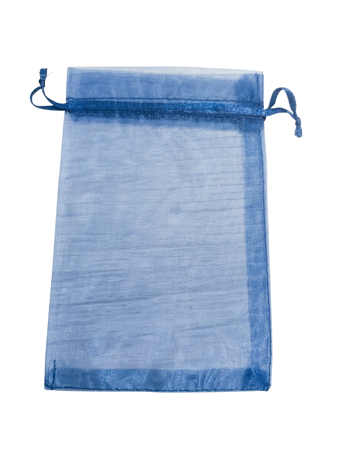 BOLSA DE EMPAQUE DE NYLON CIERRE CORDON 10x15 8