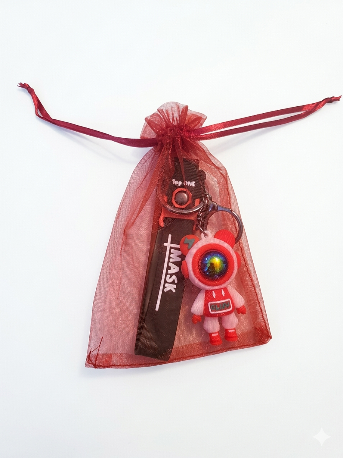 BOLSA DE EMPAQUE DE NYLON CIERRE CORDON 10x15 15