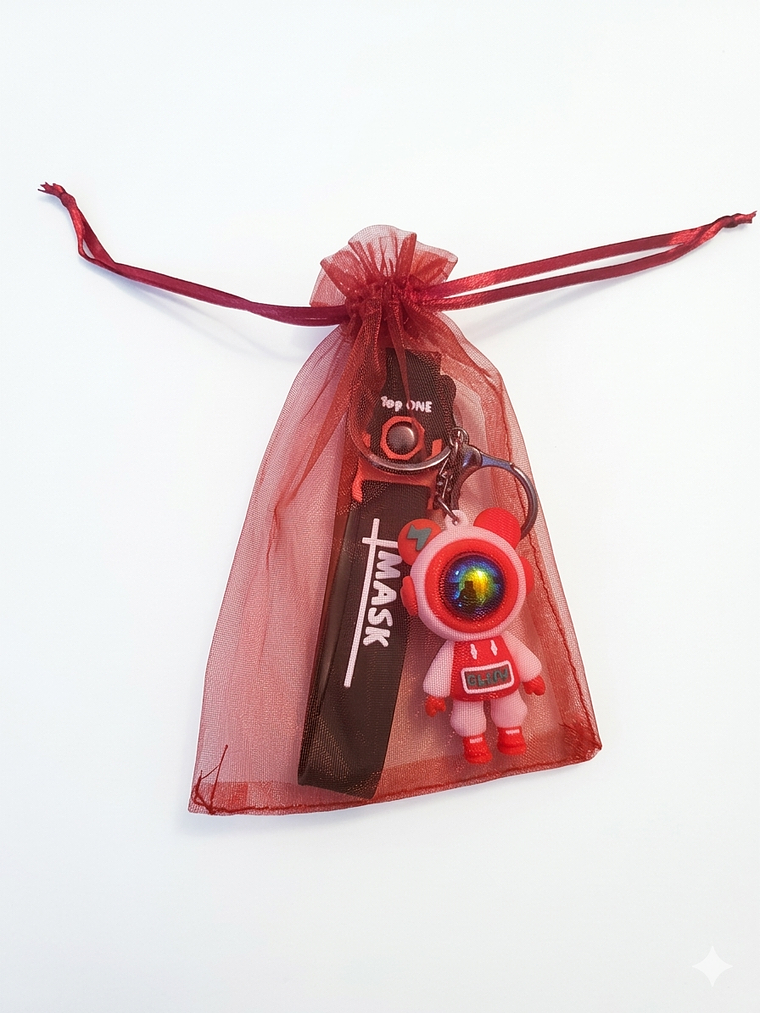 BOLSA DE EMPAQUE DE NYLON CIERRE CORDON 10x15 15