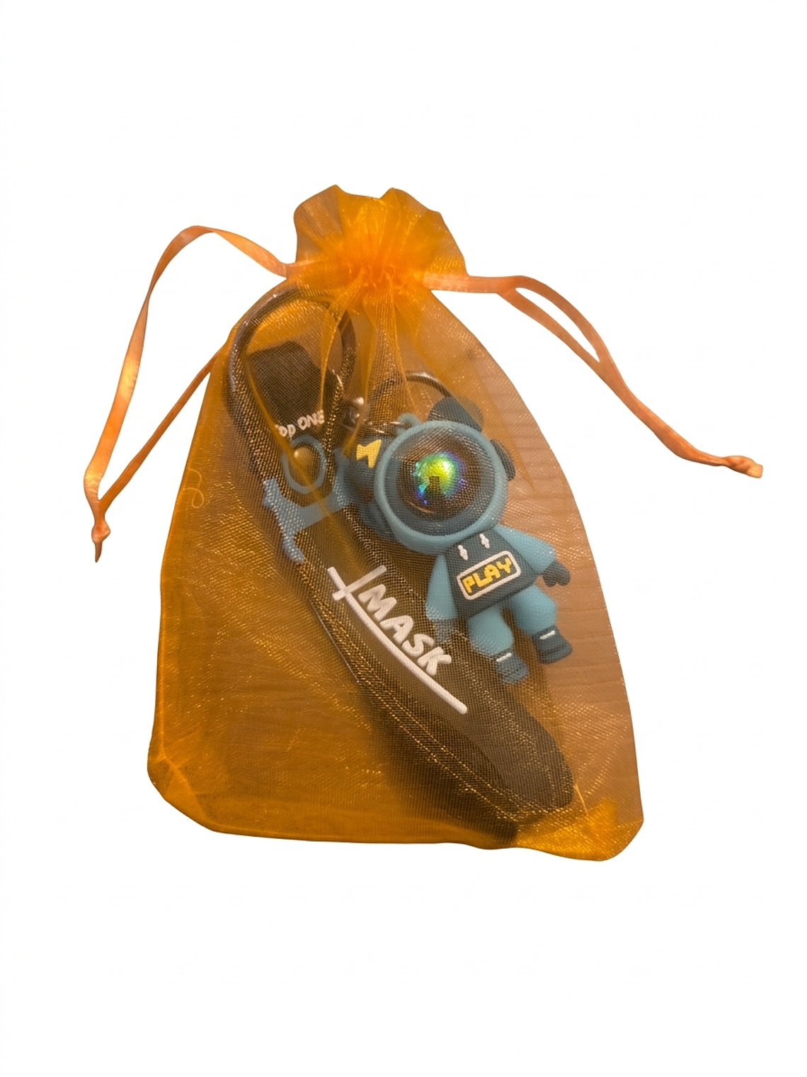 BOLSA DE EMPAQUE DE NYLON CIERRE CORDON 10x15 18