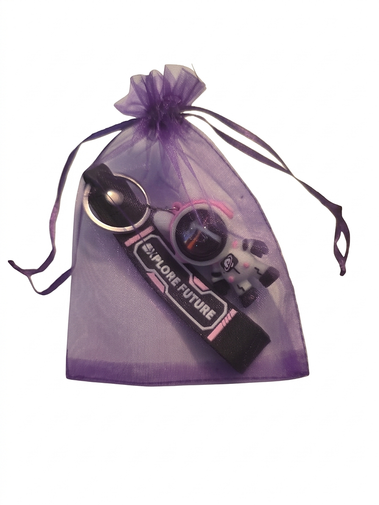 BOLSA DE EMPAQUE DE NYLON CIERRE CORDON 10x15 27