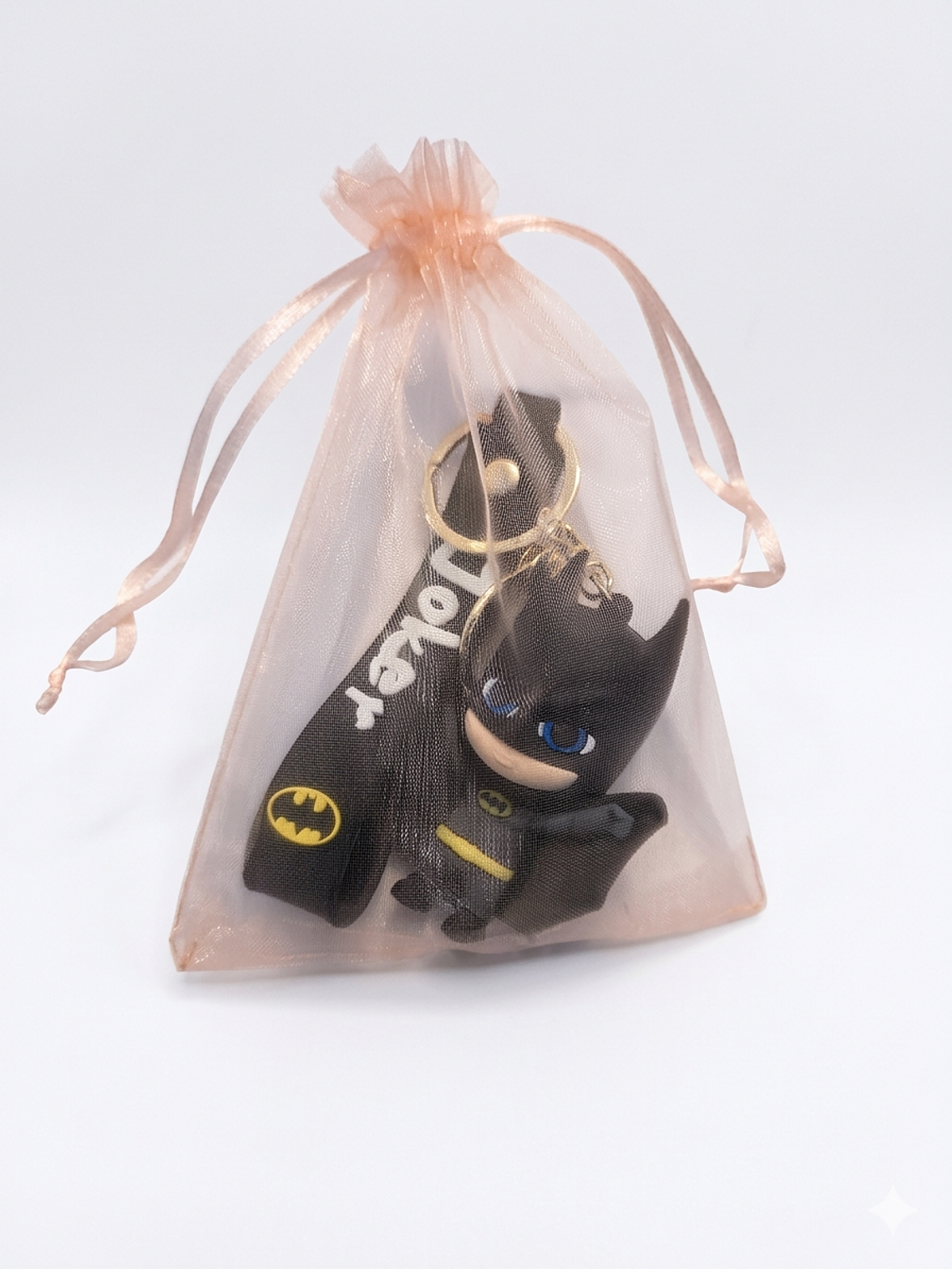 BOLSA DE EMPAQUE DE NYLON CIERRE CORDON 10x15 32