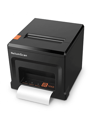 IMPRESORA TERMICA 80 MM PAPEL PARA POS FACTURACION