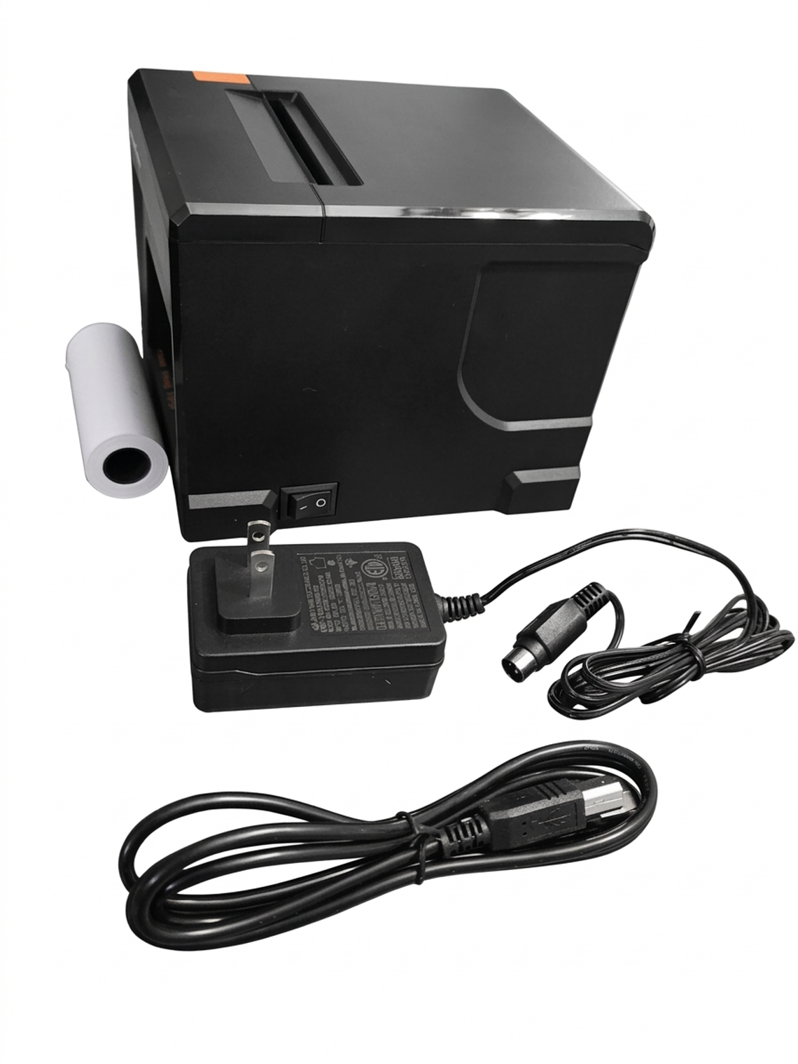 IMPRESORA TERMICA 80 MM PAPEL PARA POS FACTURACION 3