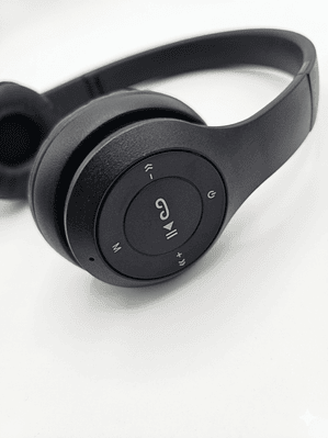 AUDIFONOS INHALAMBRICOS BT P47 AJUSTABLES WIRELESS