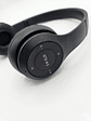 AUDIFONOS INHALAMBRICOS BT P47 AJUSTABLES WIRELESS - Miniatura 1
