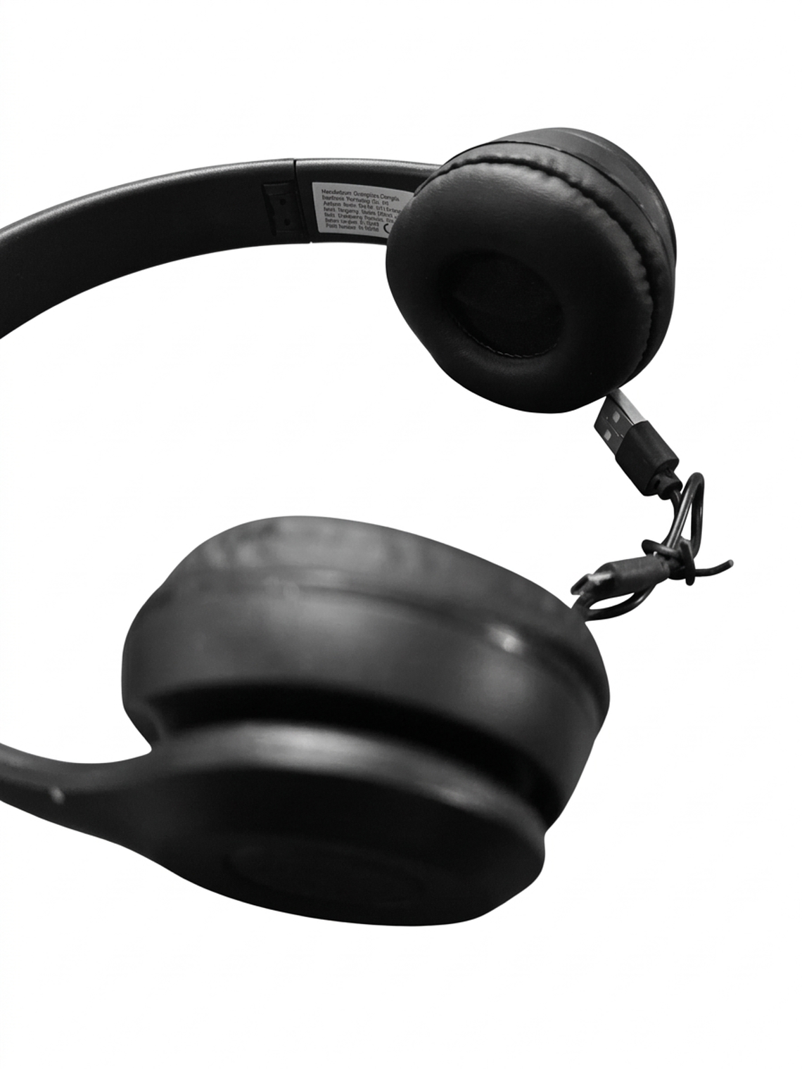 AUDIFONOS INHALAMBRICOS BT P47 AJUSTABLES WIRELESS 4